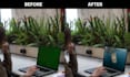 do professional screen replacement wire removal vfx cleanup