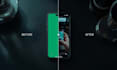 do professional screen replacement wire removal vfx cleanup