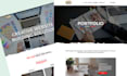 do website design in xd, figma, or psd