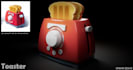 create professional 3d low poly models and props