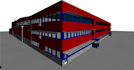 3d modeling structure from point cloud