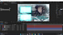 create a youtube anime outro screen