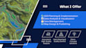 provide gis mapping and geospatial analysis services