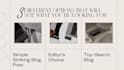 write a killer blog post for SEO