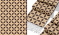 design custom geometric patterns for fashion and textiles