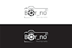 modern typography logo designer unique professional branding