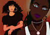 design flat simple illustration