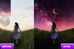 manipulation your pictures into the amazing composition