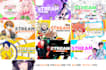 design anime banner or anime header for twitch youtube twitter