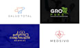 do professional medical dental and pharmacy logo