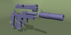 rig 3d props, weapons and mechanical assets in blender