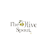 design fun olive spout logo