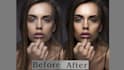 do professional high end photo editing and retouching
