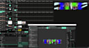 edit and fix problems in resolume arena composition