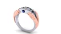 do 3d cad model jewelry design