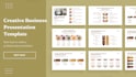 do a professional pitch deck, powerpoint presentation or google slide