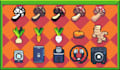 create pixel art objects for you game