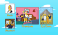 draw you into the simpsons yellow cartoon character