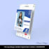 create attractive social media posts