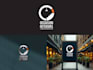 design your custom logo and 3d mockup