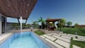 do realistic 3d landscape renderings