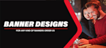 design amazing banners for your business