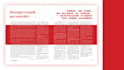 design stylish magazine, layout in indesign
