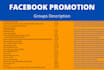 promote facebook business for the USA