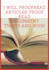 assist you in proof reading your books and articles