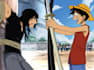 draw you inside your favorite anime scene