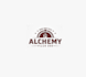 design alchemy pizza bar logo
