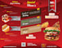 do trifold, bifold, brochure and flyer design