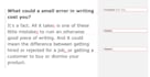 proofread english documents, articles, essays, etc
