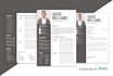 do professional resume design or creative cv design