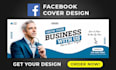 design professional linkedin, facebook banner cover photo