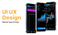 design UI UX for mobile app, website and desktop wireframe