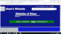 design custom website using PHP HTML CSS javascript bootstrap mysql