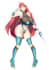 draw your original character and fanart for you