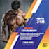 do the professional and social banner design