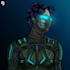 turn you into a superhero illustration