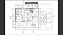 draw any architectural drawings, plans, elevations, section