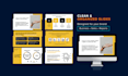 do powerpoint presentation design pitch deck and google slides