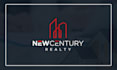 design real estate agent and realtor or mortgage logo