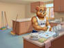 design cute children animals books illustration