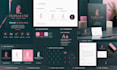 create professional brand guidelines and brand book