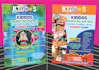 design summer camp flyer and kids flyer