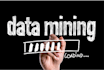 do data mining using selenium and scrapy