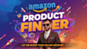 be your professional amazon products finder