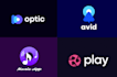 create app icon logo design