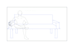 do your 2d character animations and manga